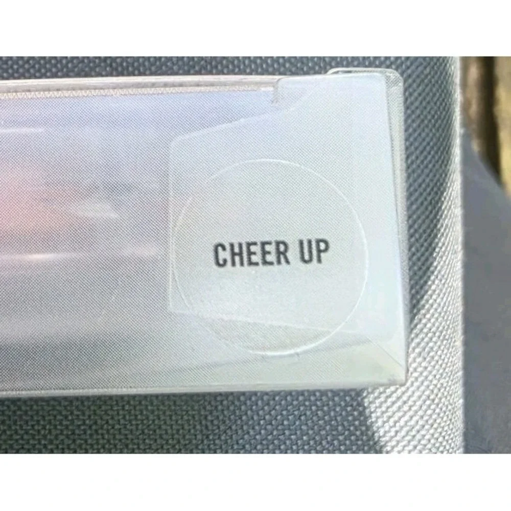 MAC Glow Play Blush CHEER UP 7.3g 0.25oz Full Size Cream Peach Coral NIB